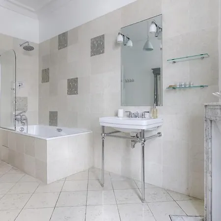 아파트 Invalides Pont Alexandre Iii Luxury 2br *