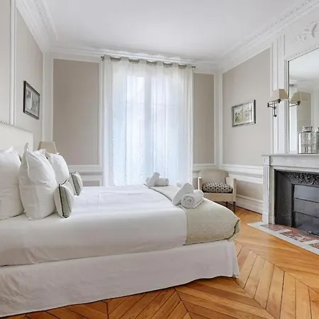 Invalides Pont Alexandre Iii Luxury 2br