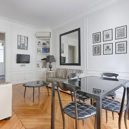 Invalides Pont Alexandre Iii Luxury 2br 아파트 파리