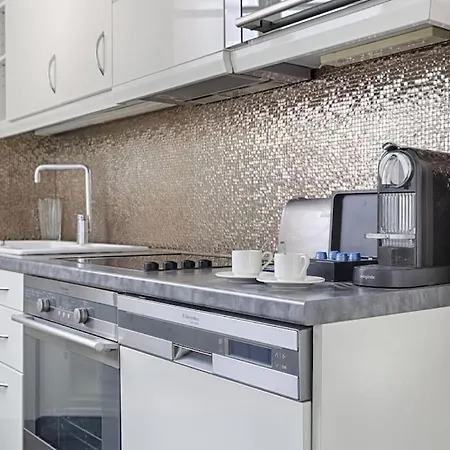 Invalides Pont Alexandre Iii Luxury 2br *