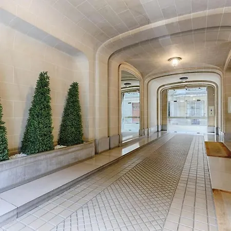 Invalides Pont Alexandre Iii Luxury 2br * 파리