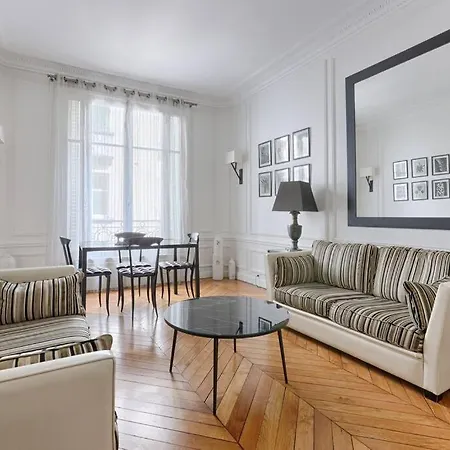 아파트 Invalides Pont Alexandre Iii Luxury 2br 파리