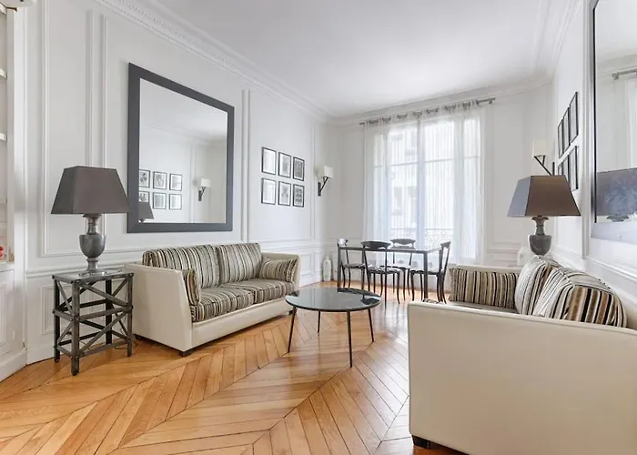 De Luxe Sur Les Invalides Apartment Paris