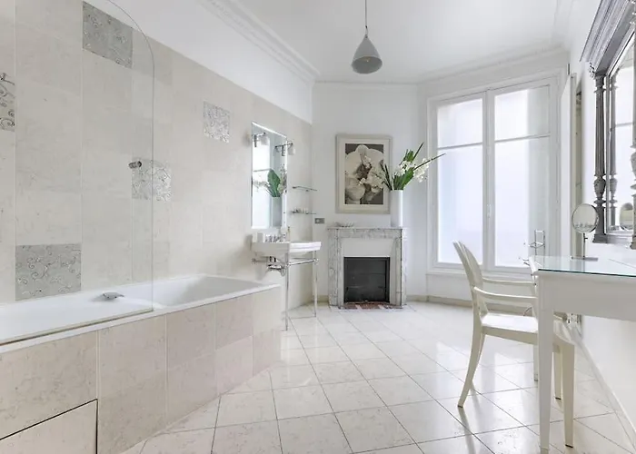 Apartment De Luxe Sur Les Invalides