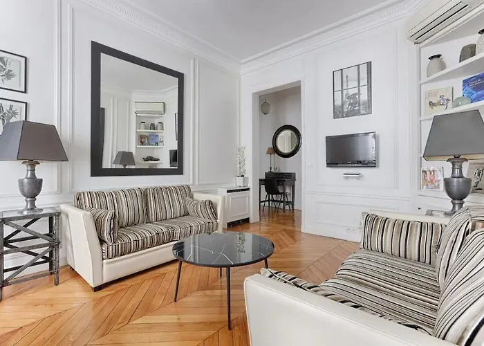 Apartment De Luxe Sur Les Invalides *