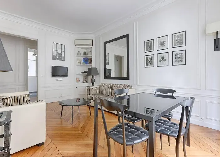 De Luxe Sur Les Invalides Apartment Paris