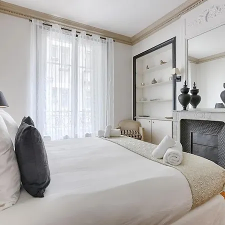 Invalides Pont Alexandre Iii Luxury 2br Apartamento *