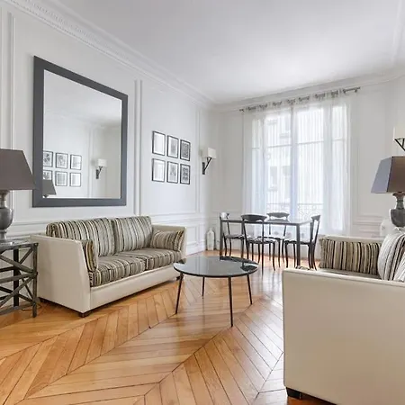 Invalides Pont Alexandre Iii Luxury 2br Apartamento París