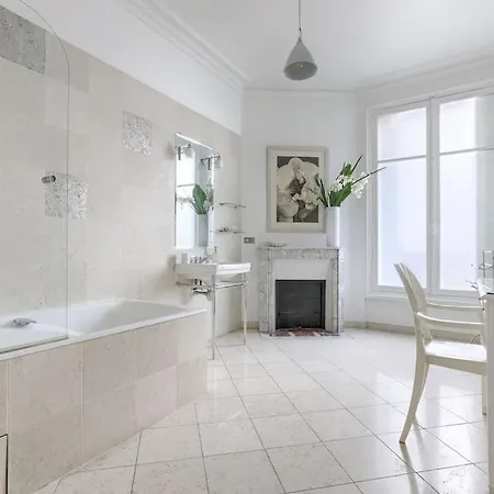 Apartamento Invalides Pont Alexandre Iii Luxury 2br